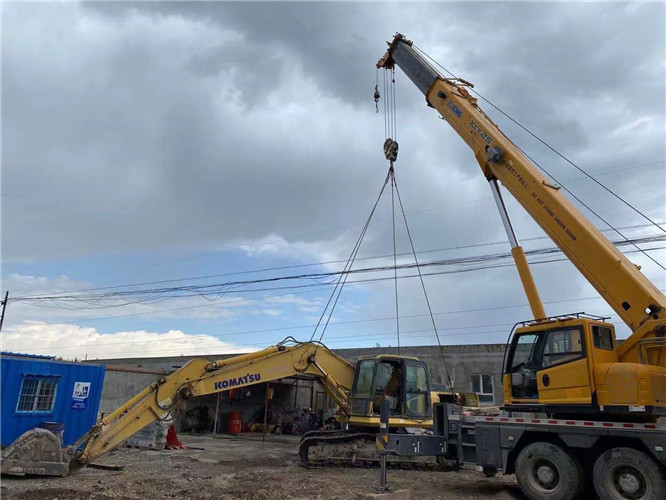 康马县25吨吊车一般有什么用途